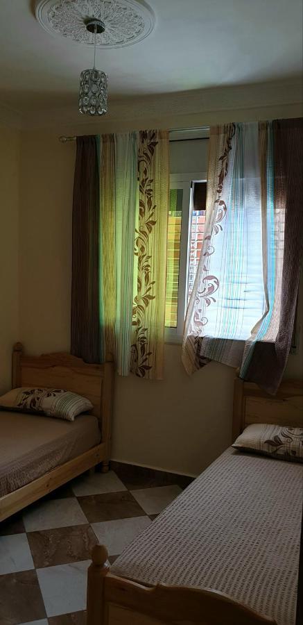 Appartement Mus Saidia 1 Saïdia Exterior foto