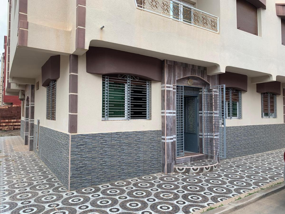 Appartement Mus Saidia 1 Saïdia Exterior foto