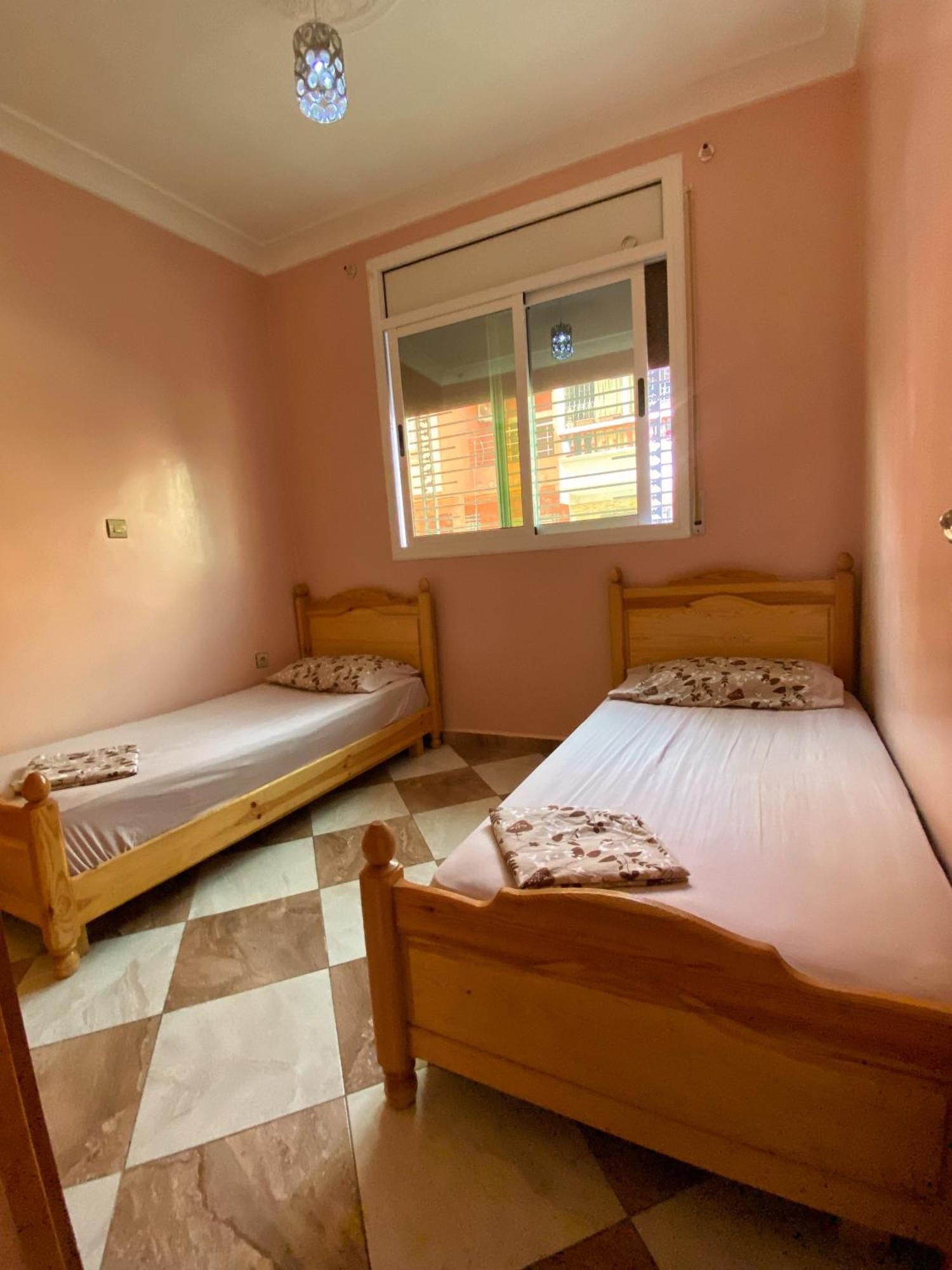 Appartement Mus Saidia 1 Saïdia Exterior foto